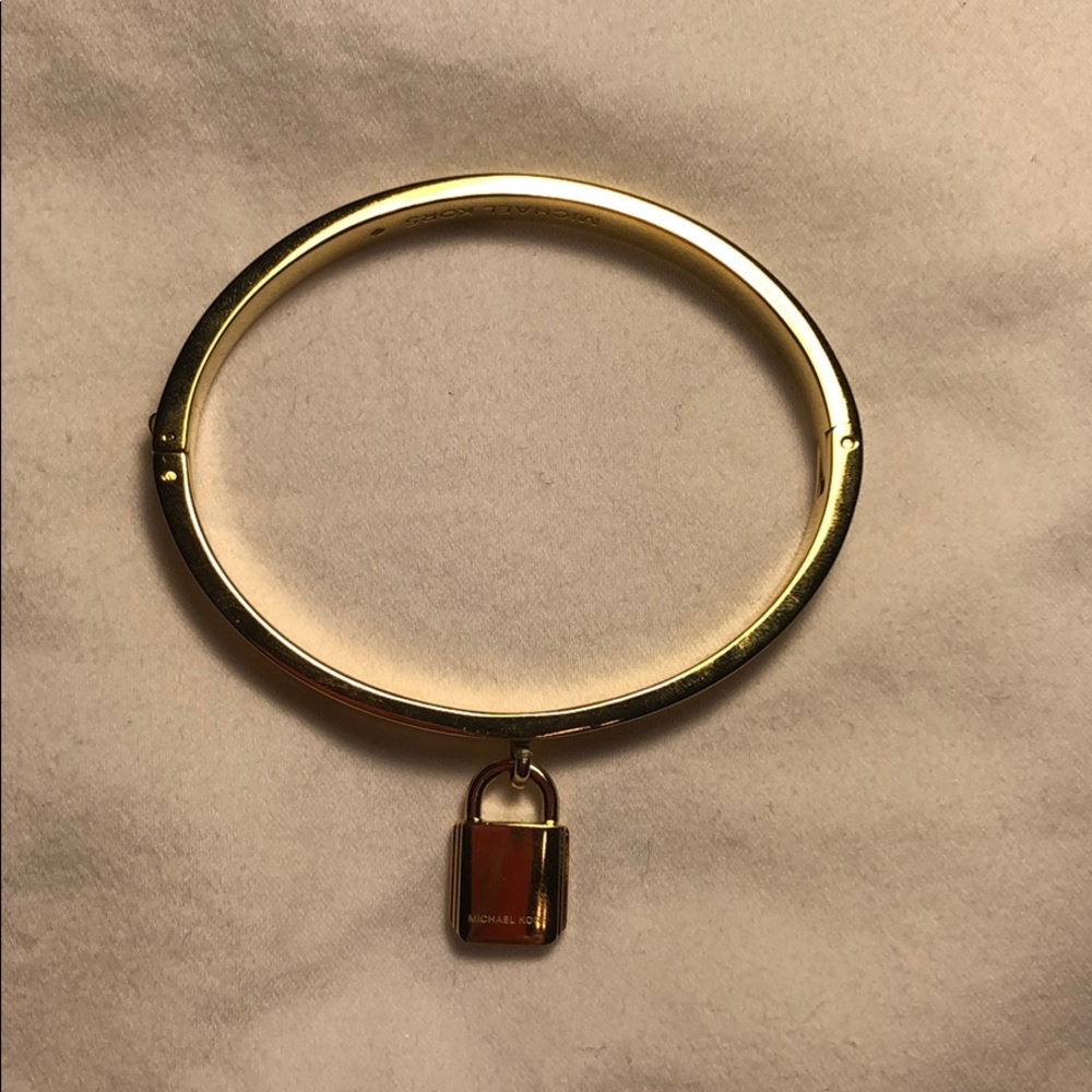 Michael Kors Locket Bangle